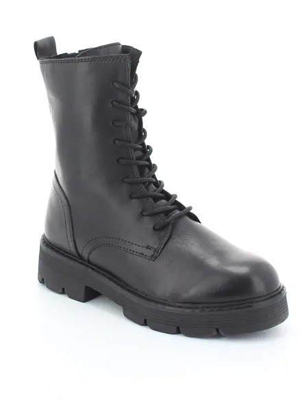 Ботинки Marco Tozzi женские зимние, размер 36, цвет черный, артикул 2-2-26286-29-002