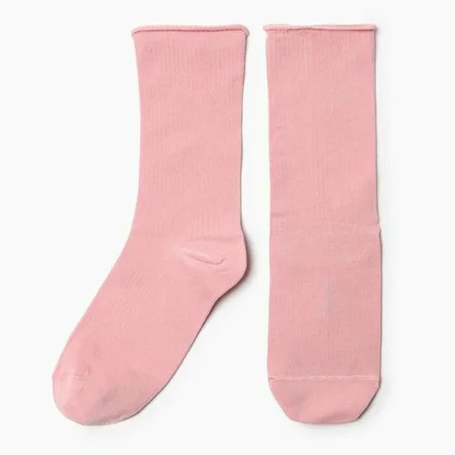 Носки MARK FORMELLE, размер 37/40, розовый