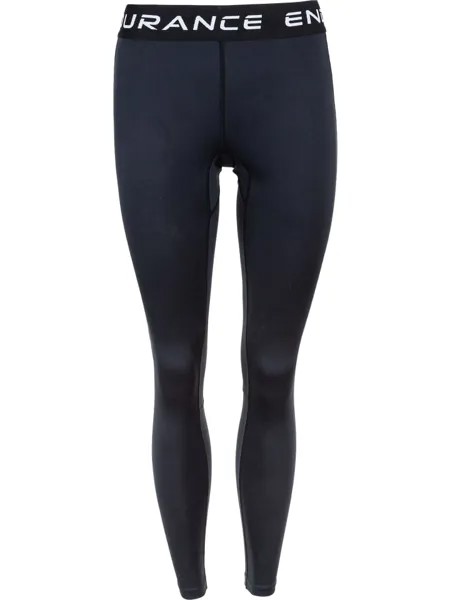 Леггинсы Endurance, цвет 1001 black