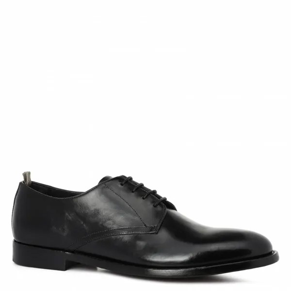 Туфли мужские Officine Creative VANDERBILT/006 черные 43 EU