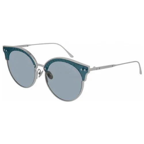 Солнцезащитные очки Bottega Veneta, синий