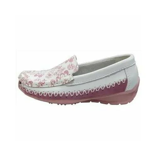 Туфли El Tempo, размер 26, белый, розовый