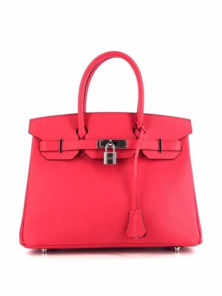 Hermès сумка Birkin 30 2020-го года