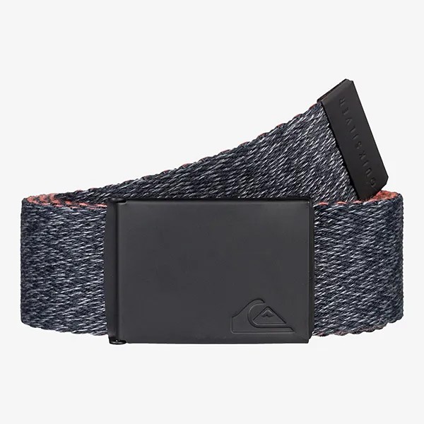 Ремень мужской Quiksilver EQYAA03912 серый OS
