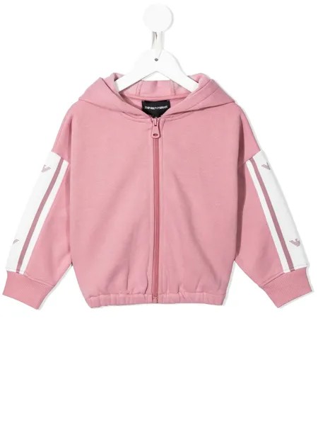Emporio Armani Kids худи с логотипом