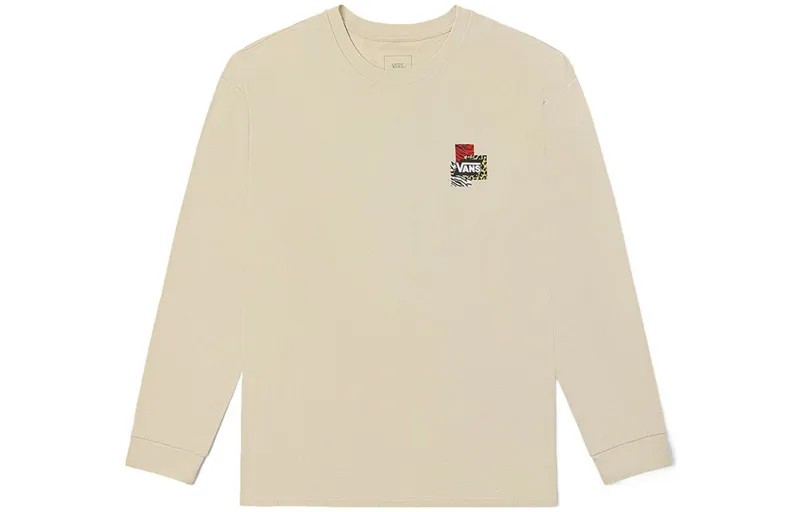Футболка Vans унисекс, цвет Beige
