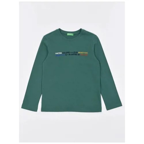 Лонгслив United Colors of Benetton для мальчиков 22A-3ATNC107R-0U1-M