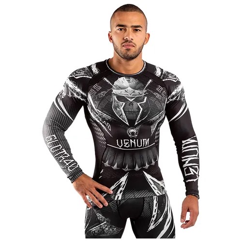 Рашгард Venum GLDTR 4.0 L/S (XXL)