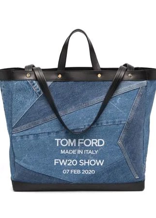 TOM FORD сумка-тоут T Screw