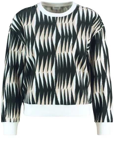 Лонгслив Gerry Weber, белый