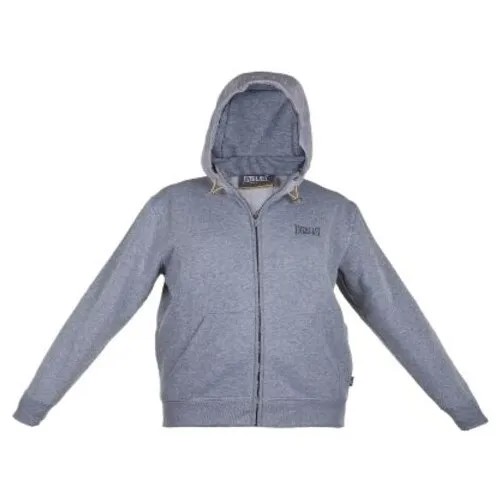 Толстовка EVERLAST Mens Zip Thru Panel