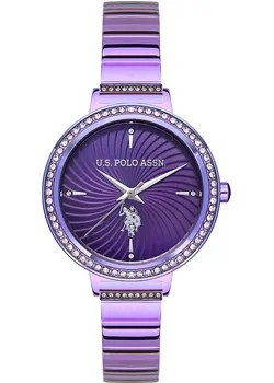 Fashion наручные  женские часы US Polo Assn USPA2055-05. Коллекция Stile