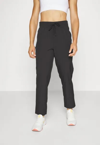 Спортивные брюки GAP, черный
