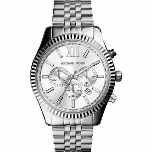 Наручные часы MICHAEL KORS MK8405, серебряный