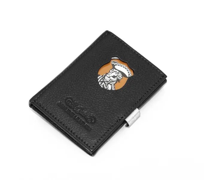 Кошелек мужской S.QUIRE QK30 черный