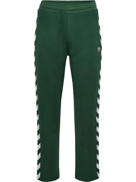 Спортивные штаны Hummel, зеленый