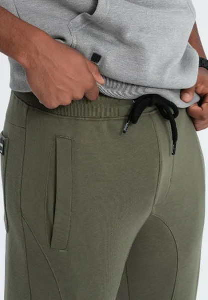 Спортивные брюки Ombre, оливковый