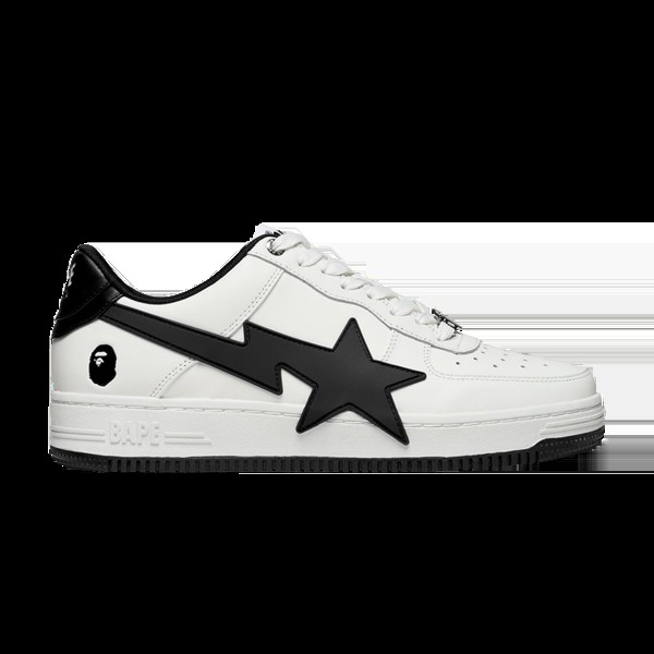 Кроссовки Bapesta OS #2, черный
