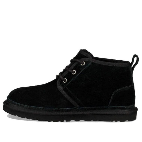 Зимние ботинки neumel boot black Ugg, черный