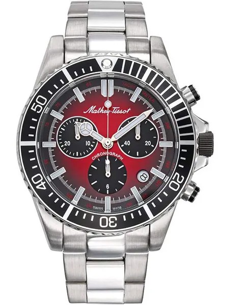Наручные часы мужские MATHEY-TISSOT H908CHAR