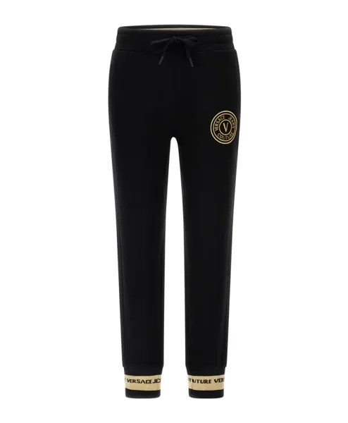 Спортивные штаны Versace Jeans Couture, черный
