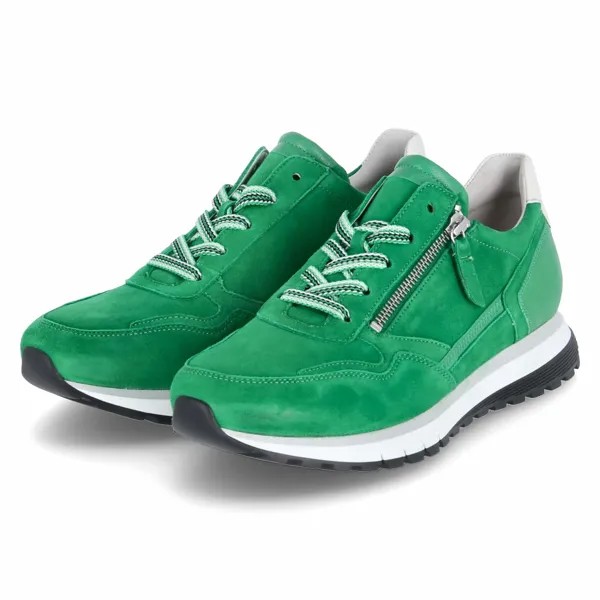 Ботинки Gabor Low Sneaker, зеленый