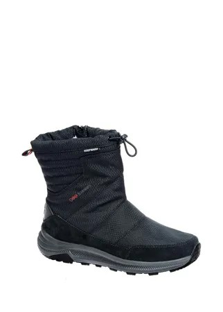 Дутики женские Strobbs F8323-3 черные 37 RU