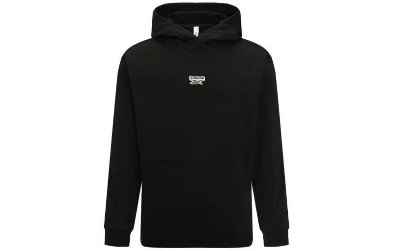 Толстовка Reebok унисекс, цвет Black