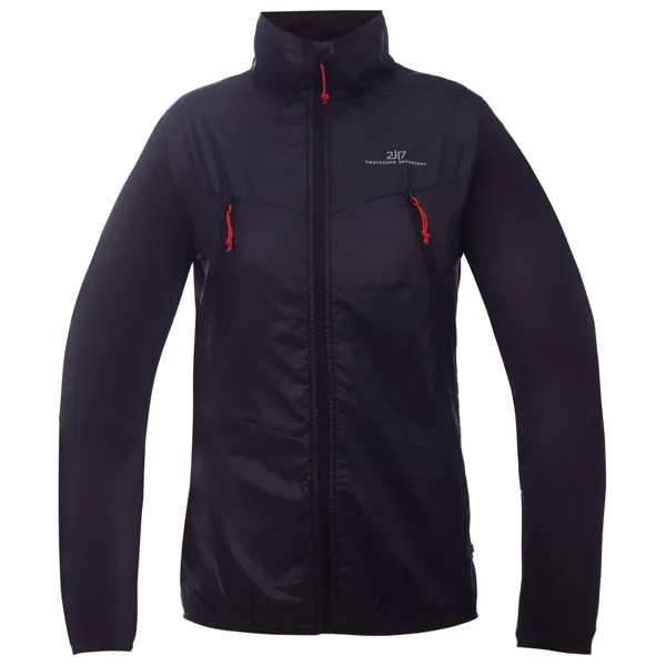 Куртка из синтетического волокна 2117 Of Sweden Women's Klinta, черный