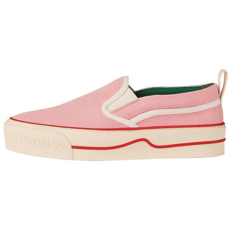 Теннис 1977 Slip-On розовые женские Gucci