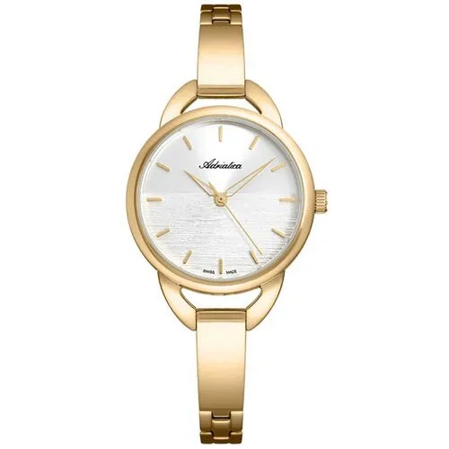 Наручные часы Adriatica Essence 74068, золотой, белый