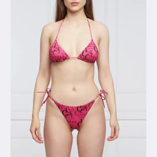 Купальный костюм Gaëlle Paris, розовый