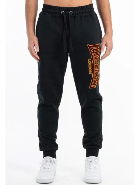 Спортивные штаны Lonsdale, черный