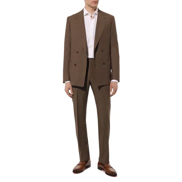 Шерстяной костюм Corneliani