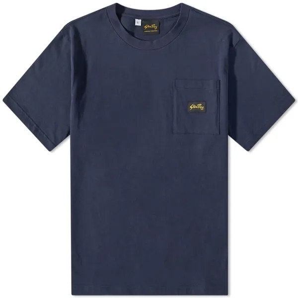 Футболка Stan Ray Patch Pocket Tee