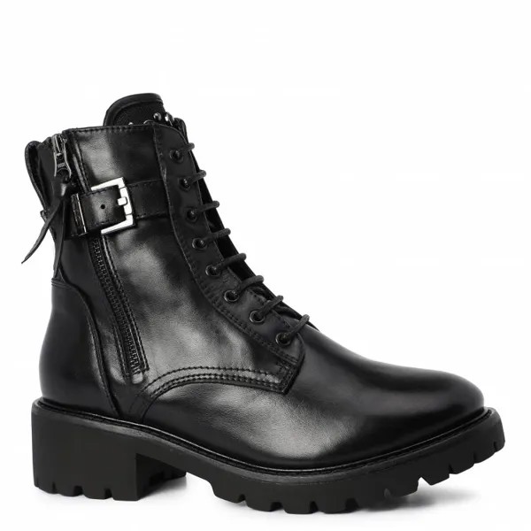 Ботинки женские Nero Giardini A807265D_1980484 черные 36 EU