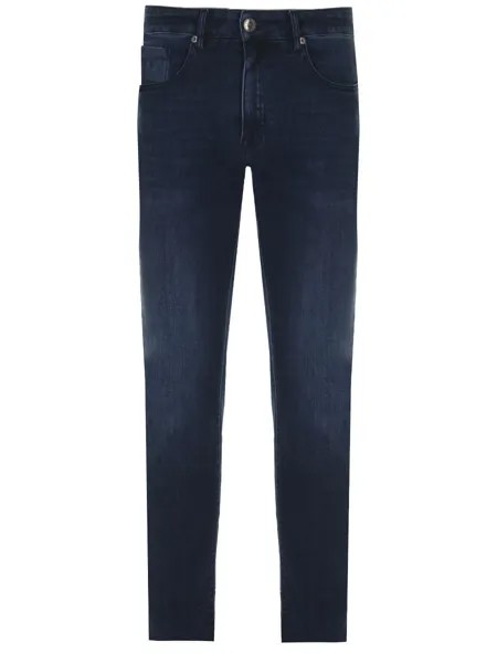 Джинсы Slim Fit хлопковые