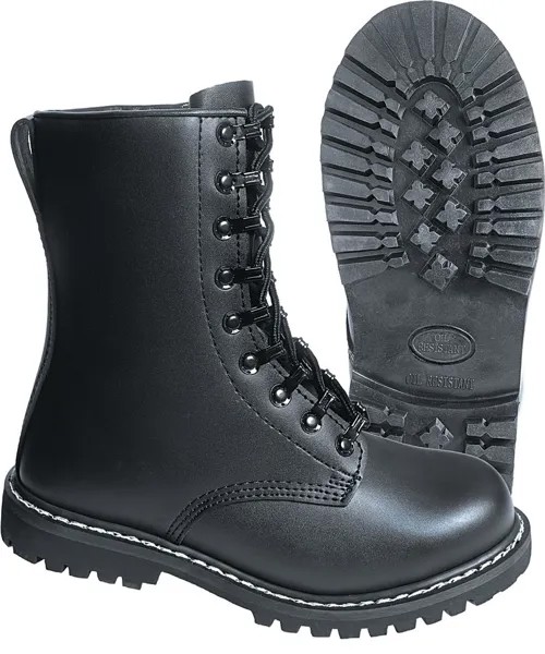 Сапоги Brandit Para Boots, черный