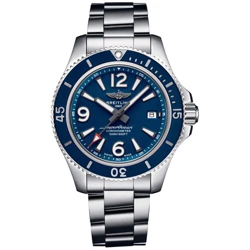 Наручные часы Breitling Superocean A17366D81C1A1