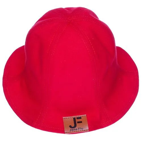Панама Jane Flo, размер XL(54-56), красный