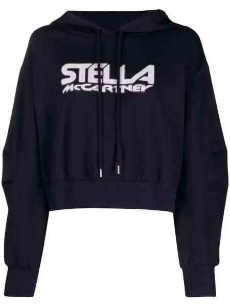 Stella McCartney худи с логотипом