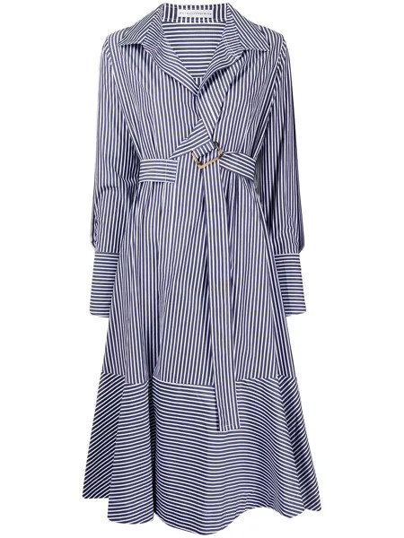 Palmer//Harding платье-рубашка Calli с поясом