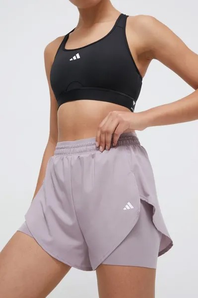 Тренировочные шорты Созданы для тренировок adidas Performance, розовый