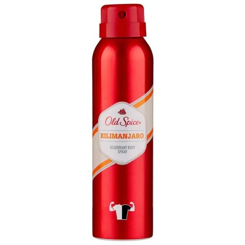 Дезодорант спрей Old Spice Kilimanjaro, 150 мл