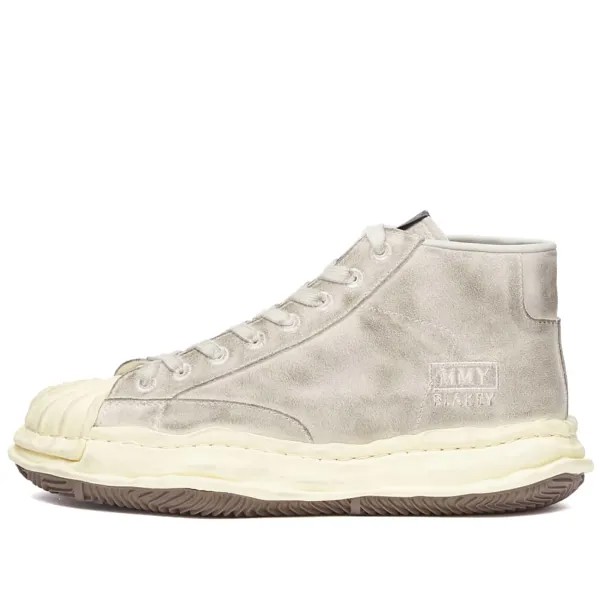 Maison Mihara Yasuhiro x BED j.w. FORD Suede Sneaker, серый