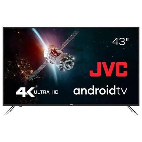 LCD(ЖК) телевизор JVC LT-43M797