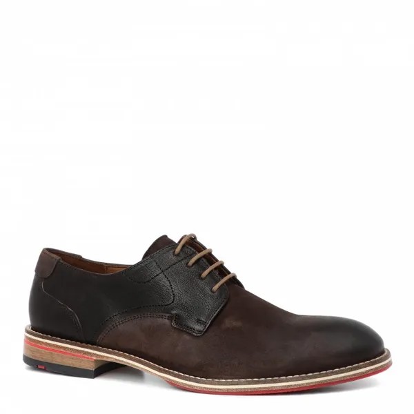 Полуботинки мужские LLOYD ODAN SS21 коричневые 9 UK