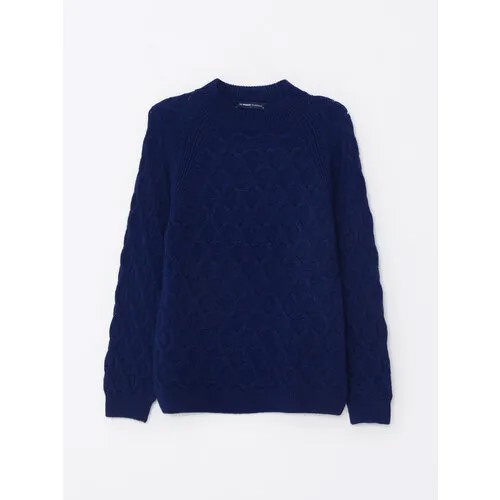 Джемпер LC Waikiki, размер M, , light navy