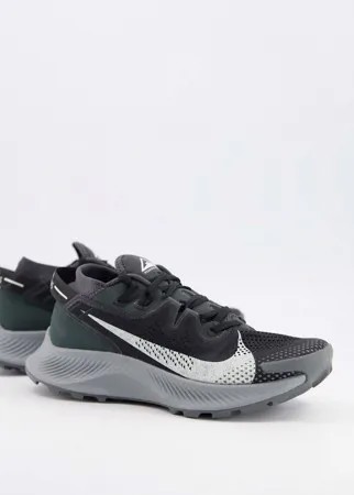 Черные кроссовки Nike Running Pegasus Trail 2-Черный цвет