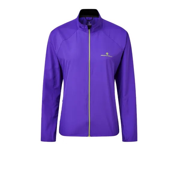 Куртка RonHill Core, фиолетовый